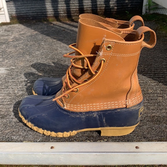Ll. Bean bean boots - Picture 3 of 5